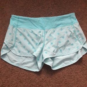 Lululemon speed up short